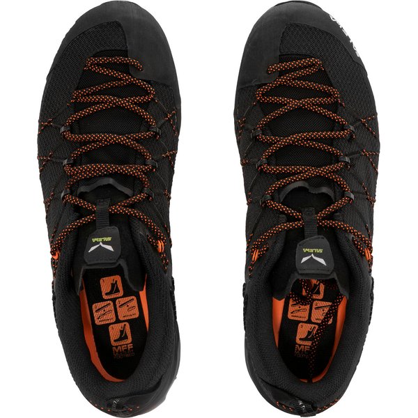 Buty trekkingowe Wildfire II Salewa - black