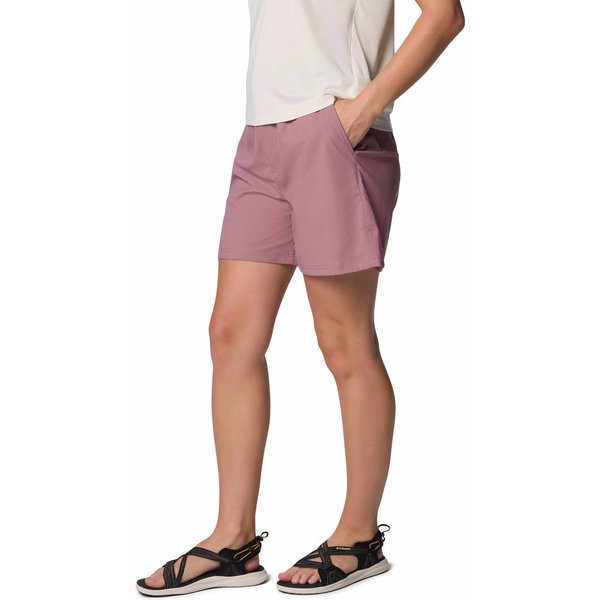 Spodenki damskie Cedar Crest Hiking Short Columbia - Fig