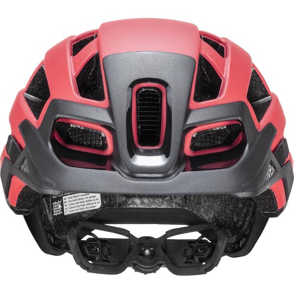 Kask rowerowy Finale 2.0 Uvex - red