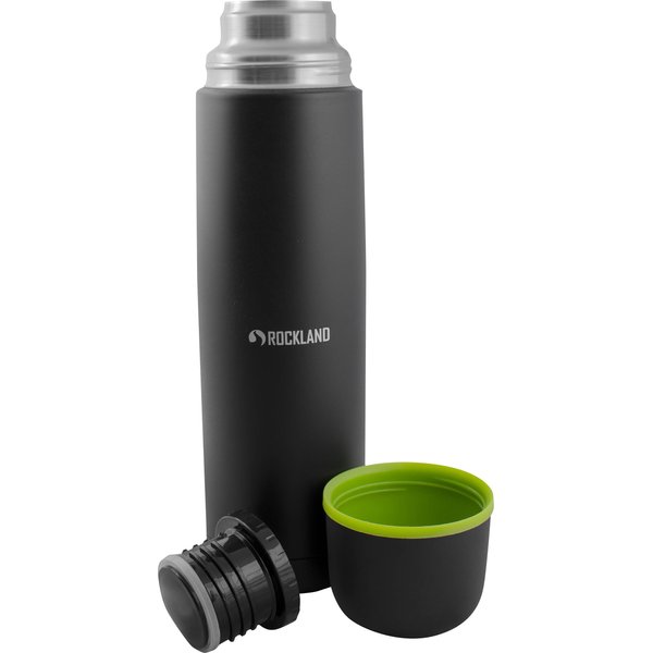 Termos Helios 700ml Rockland - czarny