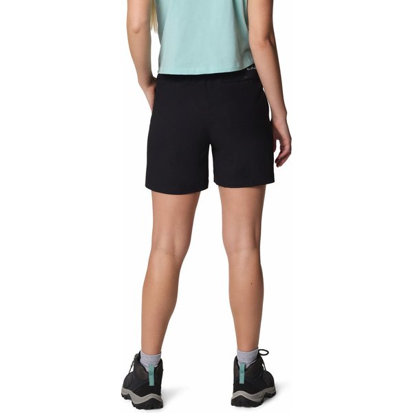 Spodenki damskie Cedar Crest Hiking Short Columbia - Black