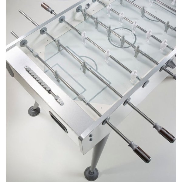 Piłkarzyki, osie teleskopowe Image Garlando