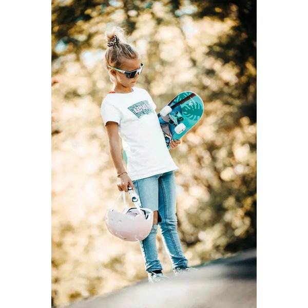 Okulary przeciwsłoneczne młodzieżowe Fury S Julbo - Blue