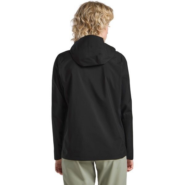 Kurtka damska Prelight 2.5L LT Jack Wolfskin - black