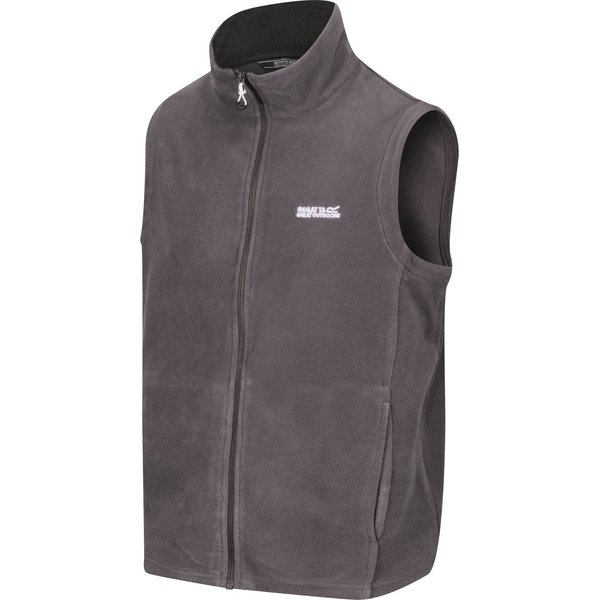 Kamizelka polarowa męska Tobias II Regatta - szara