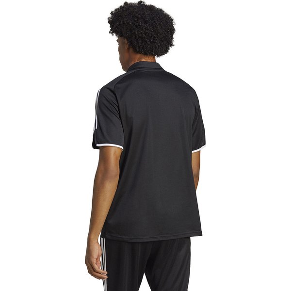 Koszulka męska polo Tiro 23 League Adidas - czarna