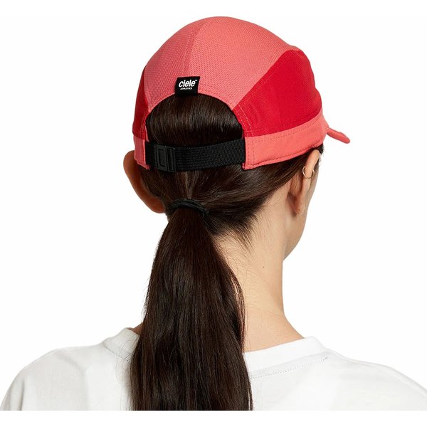 Czapka z daszkiem SC C Plus Ciele - różowa