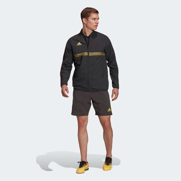 Kurtka męska Messi Woven Adidas