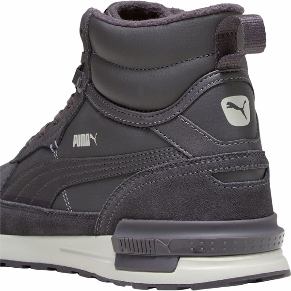 Buty Graviton Mid Puma - oliwkowy