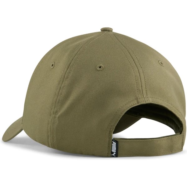 Czapka z daszkiem Ess Metal Cat Puma - olive