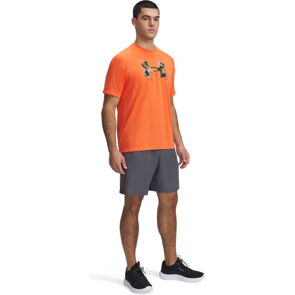 Spodenki męskie Woven Under Armour - szare