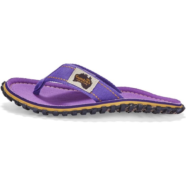 Klapki, japonki Inslander Flip-Flops Gumbies - purple
