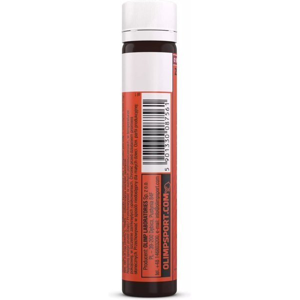 L-Carnitine 3000 Extreme Shot ampułka 25ml pomarańcza Olimp