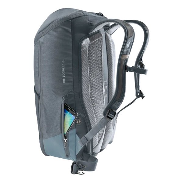 Plecak Rotsoord 25+5L Deuter - szary