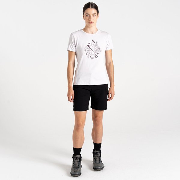 Koszulka damska Tranquility III Dare2B - Lilac Hint