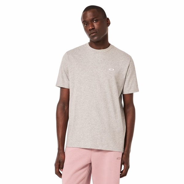 Koszulka męska Relax Tee 2.0 Oakley - szara