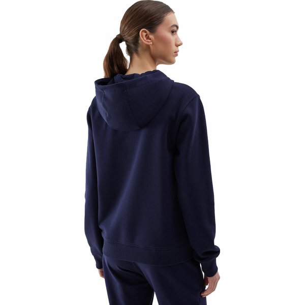 Bluza damska 4FWSS24TSWSF0956 4F - granat