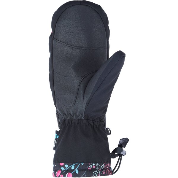 Rękawice narciarskie Tanuka Mitten Ski Lady Viking - granatowe/fioletowe