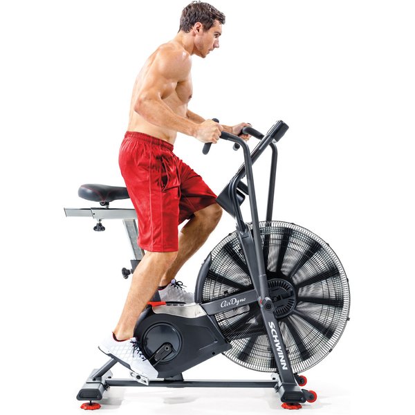 Rower powietrzny Airdyne AD8 Schwinn