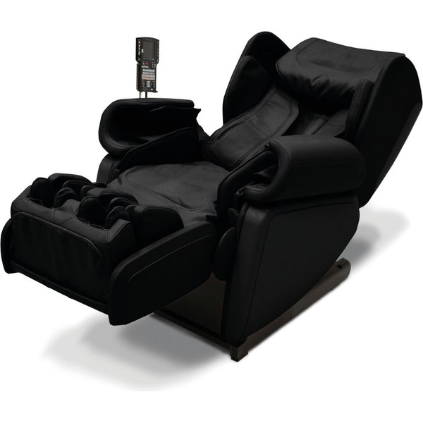 Fotel do masażu Kagra Synca - czarny