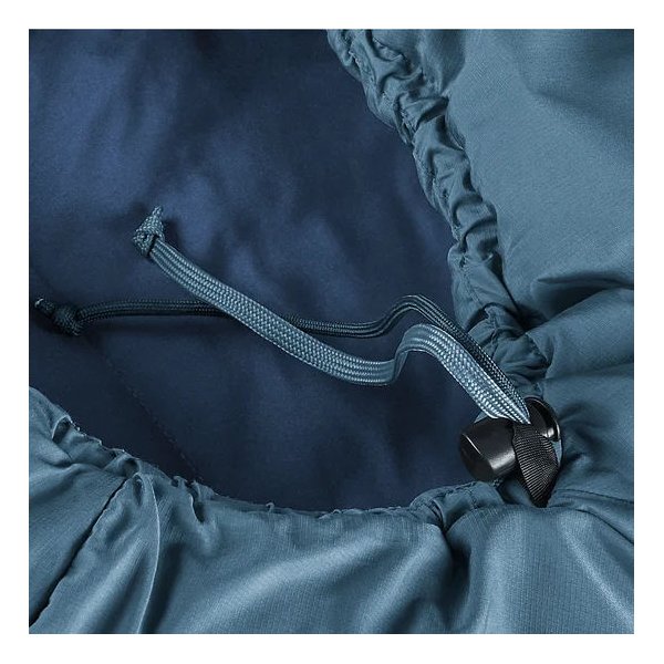 Śpiwór Orbit +5° Lewy Deuter