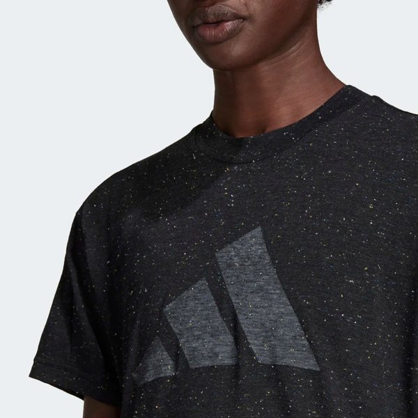 Koszulka damska Future Icons Winners Tee Adidas - czarna