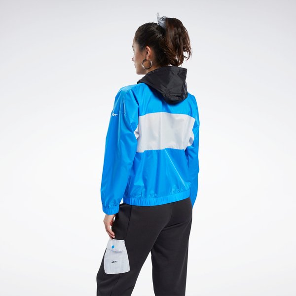 Kurtka damska Workout MYT Woven Reebok