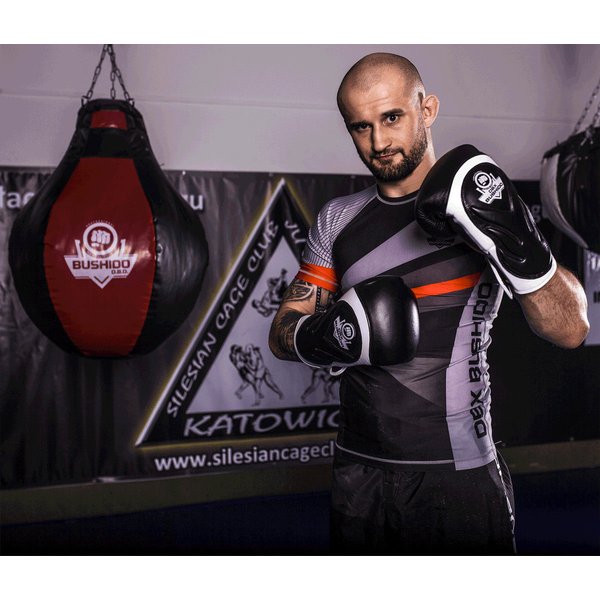Rękawice bokserskie Wrist Protect BB5 Bushido
