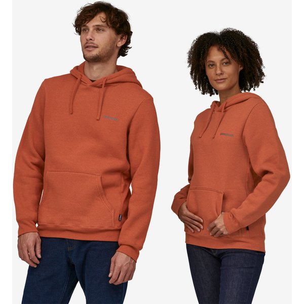 Bluza unisex Fitz Roy Icon Uprisal Patagonia - Gravel Heather