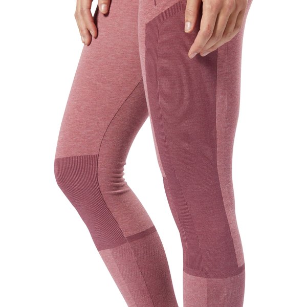 Legginsy damskie Nature X Seamless Reebok