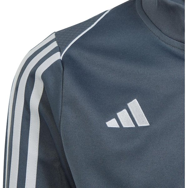 Bluza juniorska Tiro 23 League Training Adidas - szary
