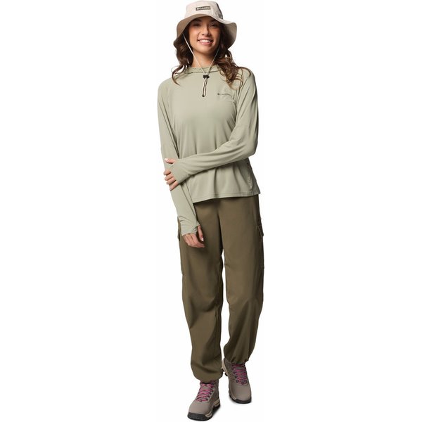 Bluza damska Skien Valley Hoodie Columbia - safari
