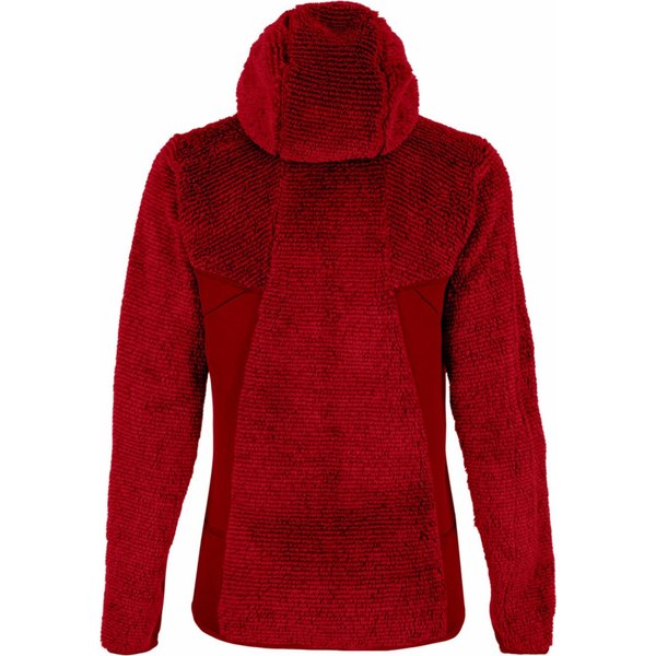 Polar damski Tognazza Salewa - syrah melange