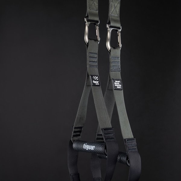 Zestaw taśm do ćwiczeń Alfa Pro Tiguar