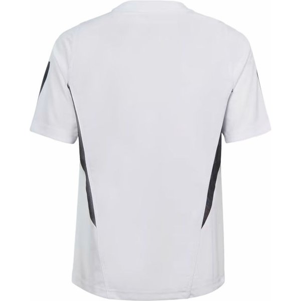 Koszulka juniorska Tiro 23 Competition Jersey Adidas - biała