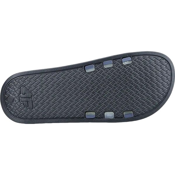 Klapki 4FMM00FFLIM047A 4F - granat