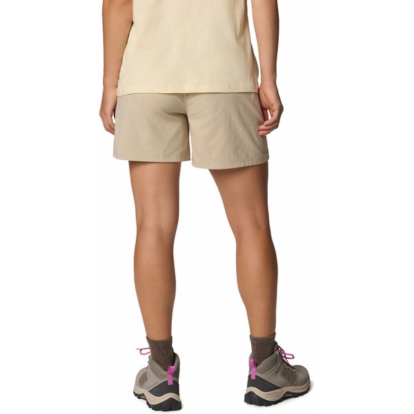 Spodenki damskie Cedar Crest Hiking Short Columbia - Ancient Fossil