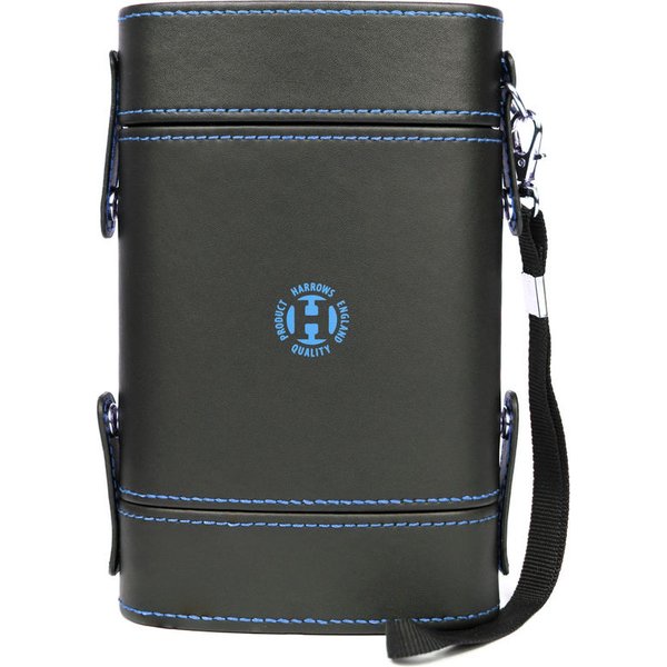 Pokrowiec na rzutki Prima Harrows - Aqua/Black