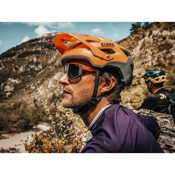 Okulary przeciwsłoneczne Fury M Julbo - Black/Red