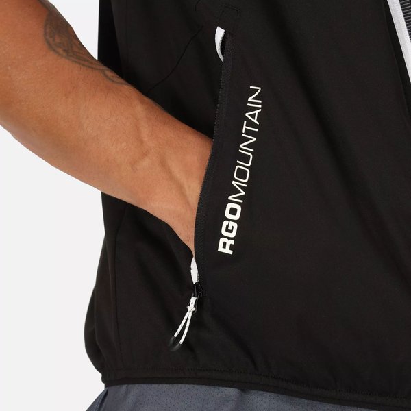 Kamizelka męska Lankin V Regatta - black