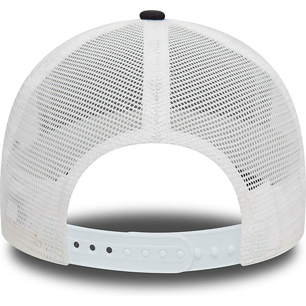 Czapka z daszkiem New York Yankees League Essential New Era - blue