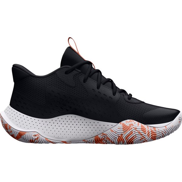 Buty koszykarskie Jet '23 Under Armour - Black/Bubble Peach