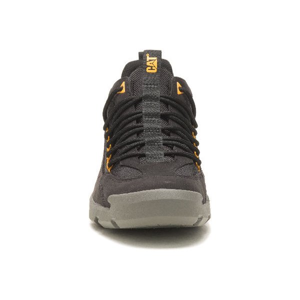 Buty Crail Sport Low Caterpillar - czarny