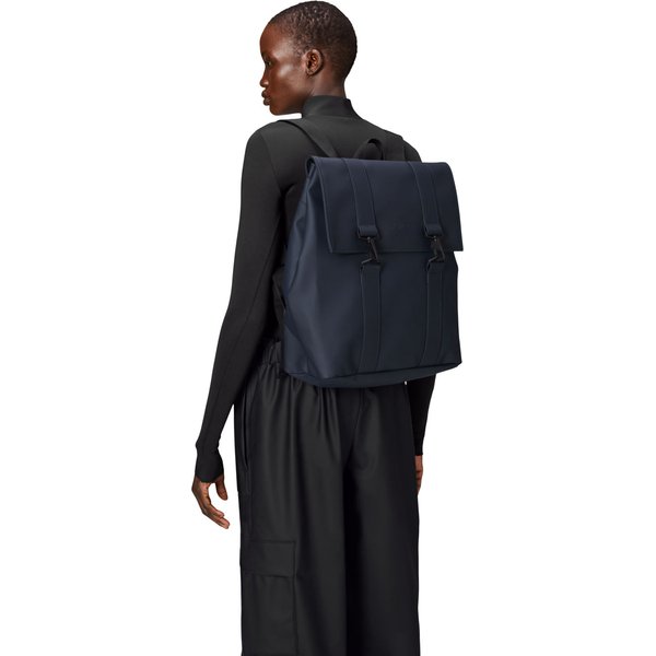 Plecak MSN Rains - granatowy