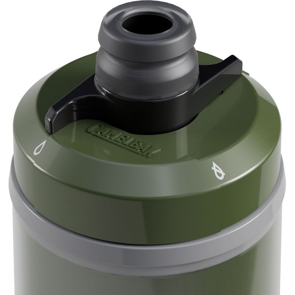 Bidon Podium Chill 710ml CamelBak - zielony