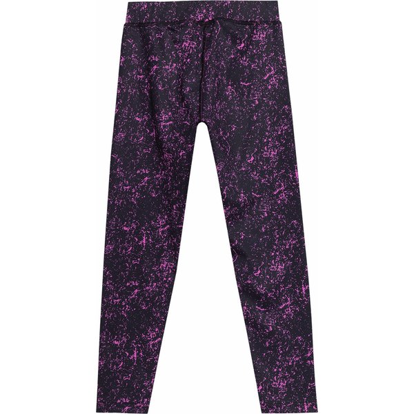 Legginsy dziewczęce 4FJAW23TFTIF143 4F