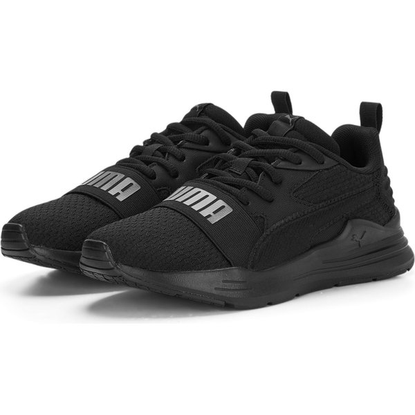 Buty Wired Run Pure Jr Puma - czarne