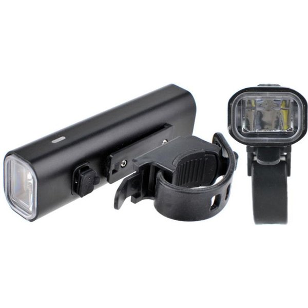 Lampa rowerowa przednia Aero F III 1LED 400lm USB Prox