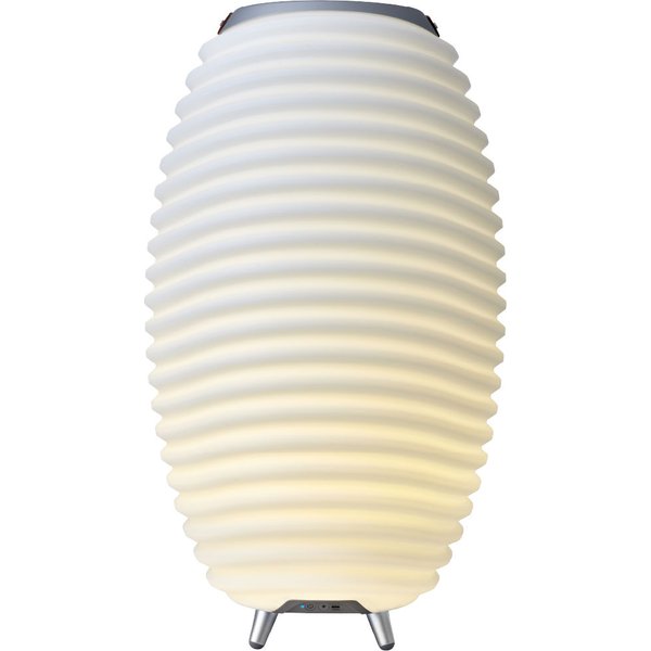 Lampa głośnikowa z uchwytem na napoje i chłodziarką Synergy 65 Kooduu