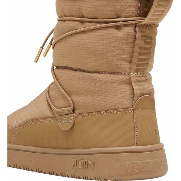 Buty, śniegowce Snowbae Puma - beżowy